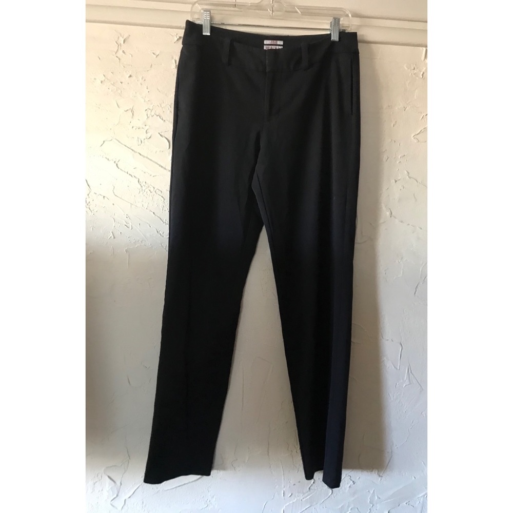 Black Dress Pants, Size 6 - Picture 7 of 7